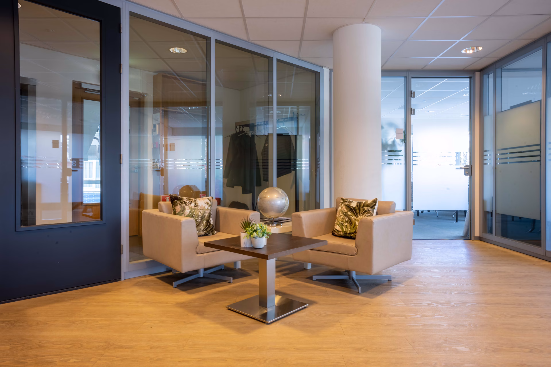 Zeist Complex Offices